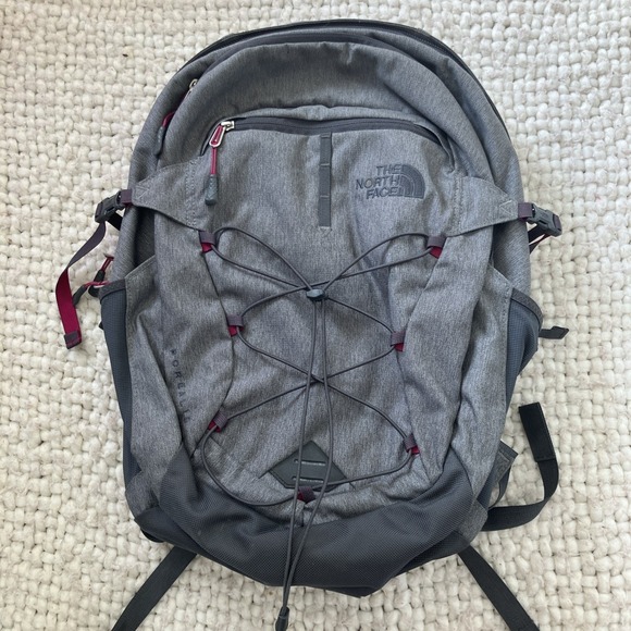 The North Face Other - The North Face Unisex Borealis Laptop Backpack TNF Black